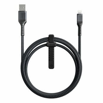 Nomad Rugged USB-A to Lightning Cable NM01911B00