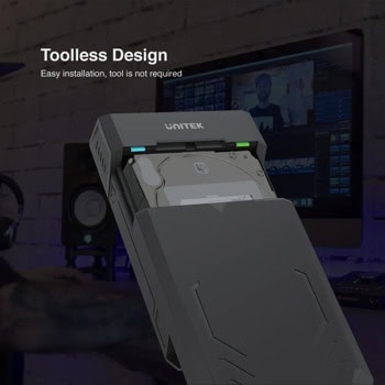 Кутия Unitek Y-3035