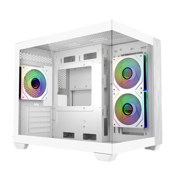 coolermaster elite 481 wood white