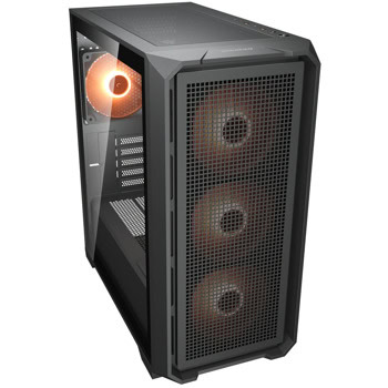 Cougar MX600 Mini V2 Pro Black CGR-2TC9B-PRO