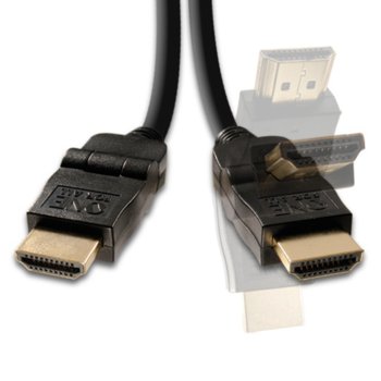 One For Line HDMI (M) към HDMI (М) 3м