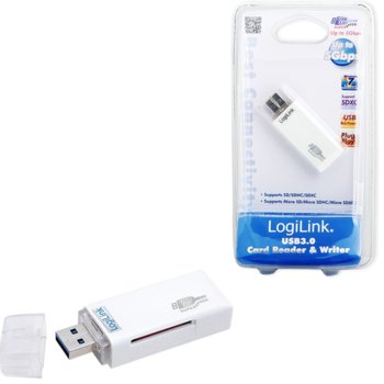 LogiLink USB 3.0 Mini CR0034