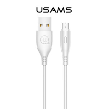 Кабел Usams U18 Round Micro USB