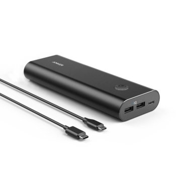 Anker PowerCore USB C 20100 mAh A1371H12