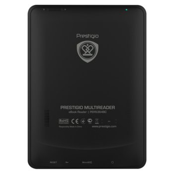 Електронна книга Prestigio MultiReader 5364