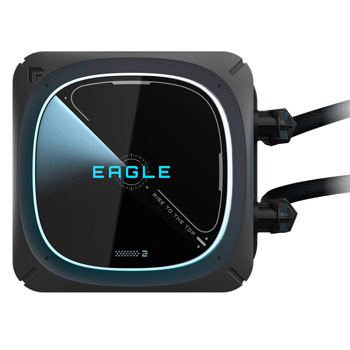 Воден охладител за процесор Gigabyte EAGLE 360