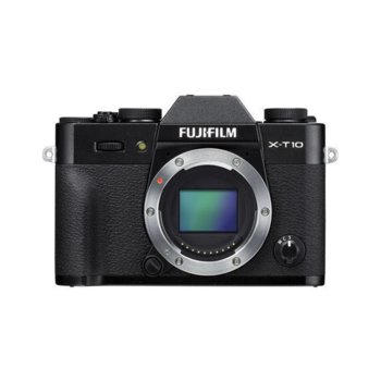 Fujifilm X-T10 Black