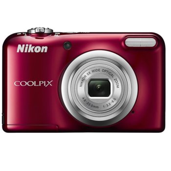 Nikon CoolPix A10 Red