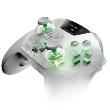 SteelSeries Aeon Pro White