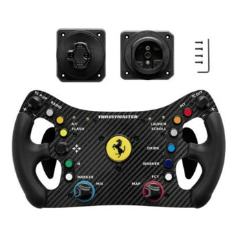 Волан Thrustmaster Ferrari 488 GT3 Wheel Add-On че