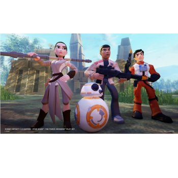 Disney Infinity 3.0: The Force Awakens Play Set