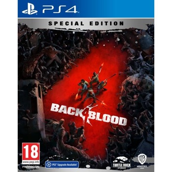 Игра за конзола Back 4 Blood: Special Edition, за PS4 image