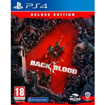 Back 4 Blood: Deluxe Edition PS4