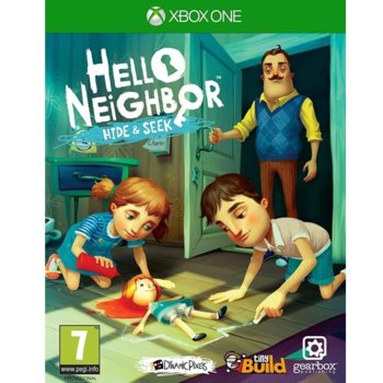 Hello Neighbor: Hide and Seek (Xbox One)