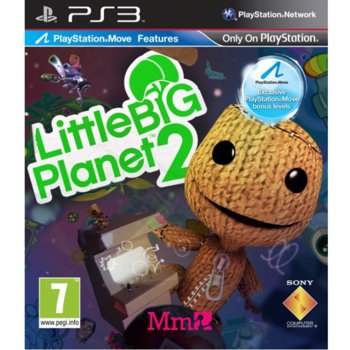 LittleBigPlanet 2