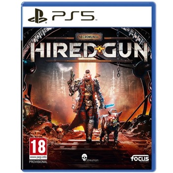 Игра за конзола Necromunda: Hired Gun, за PS5 | JAR Computers Necromunda: Hired Gun PS5