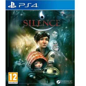Игра за конзола Silence, за PS4 | JAR Computers Silence
