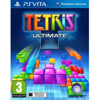 Tetris Ultimate