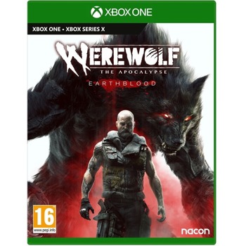 Werewolf: The Apocalypse Earthblood Xbox One