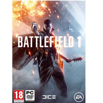 Игра Battlefield 1, за PC | JAR Computers Battlefield 1