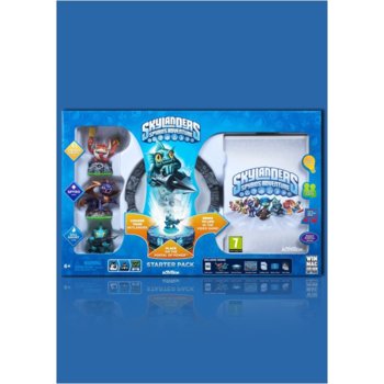 Skylanders Spyros Adventure Starter Pack