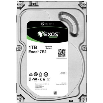 SEAGATE 1TB Enterprise SATA 512 Native ST1000NX042