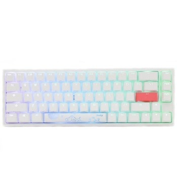 Ducky One 2 SF White RGB Kailh BSP