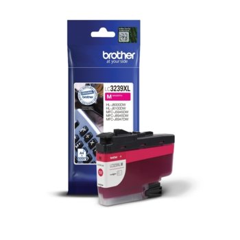 Brother LC3239XLM Magenta 5000 к