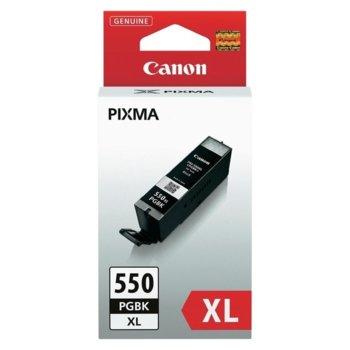 Canon 6431B001 (PGI-550XL) Black