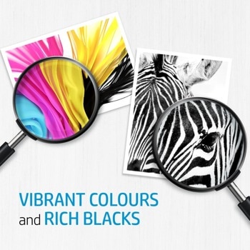 HP 652 Tri-colour Ink Cartridge Bulk