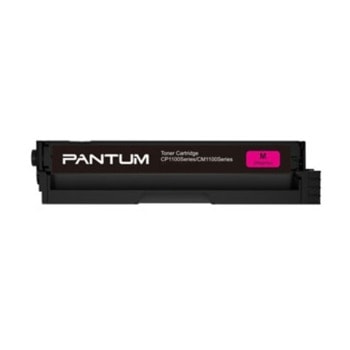 Тонер касета за Pantum CP1100 series, Magenta, CTL-1100XM, Заб.: 2300 брой копия | JAR Computers Pantum CTL-1100XM Magenta 2010810031