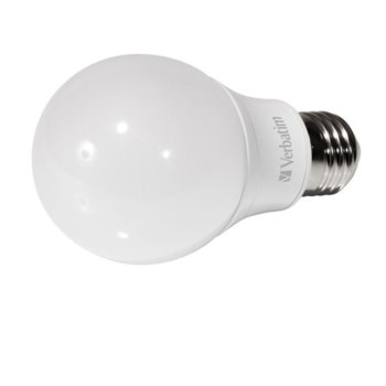 LED крушка Verbatim Classic E27 6W