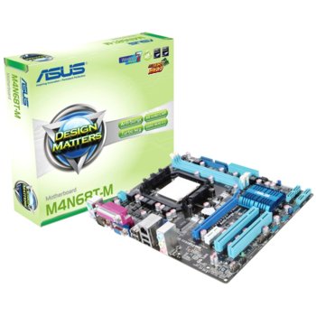 Asus M4N68T-M LE
