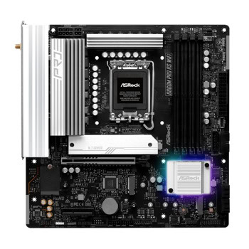 ASRock B860M Pro RS WiFi 90-MXBRQ0-A0UAYZ