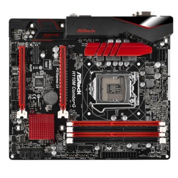 ASRock H110M Combo-G