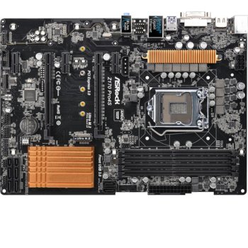 ASRock Z170 Pro4S
