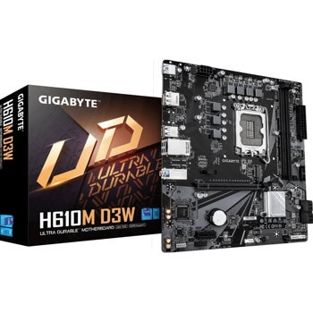 Gigabyte H610M D3W | JAR Computers Gigabyte H610M D3W