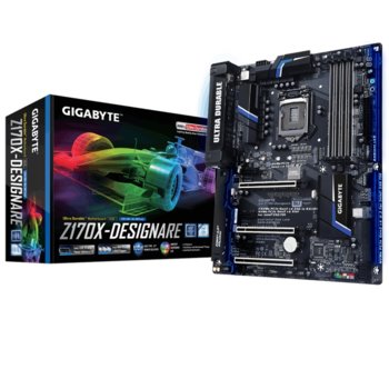 Gigabyte GA-Z170X-Designare (rev. 1.0)