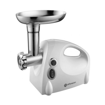 Месомелачка Rohnson R 542, приставка за домати, ниско ниво на шума, 1200 W | JAR Computers Rohnson R 542 R542