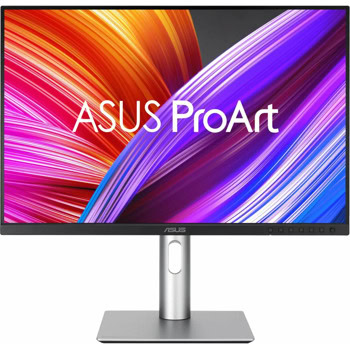 Монитор Asus ProArt PA248CRV (90LM05K0-B01K70), 24.1" (61.21cm) IPS панел, 75Hz, WUXGA, 5ms, HDR10, 350cd/m2, DisplayPort, HDMI, USB Hub, USB-C | JAR Computers Asus ProArt PA248CRV 90LM05K0-B01K70
