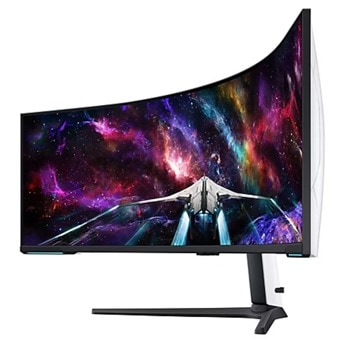 Samsung Odyssey Neo G9 + Logitech G102 Black | JAR Computers Samsung Odyssey Neo G9 + Logitech G102 Black