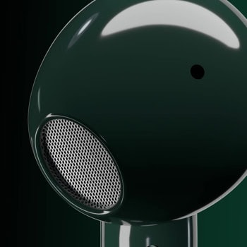 HiFuture ChromeBuds Metallic Grey