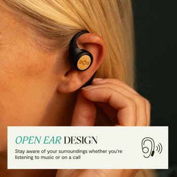house of marley liberate open ear tws черни | JAR Computers house of marley liberate open ear tws черни