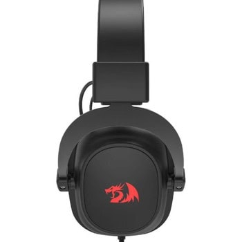 слушалки redragon zeus lite h510-lt черни