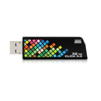 Goodram 32GB CL!CK USB 3.0 PD32GH3GRCLKR9