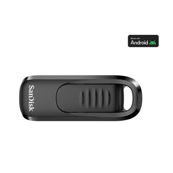 SanDisk 128GB Ultra Slider Type-C SDCZ480-128G-G46