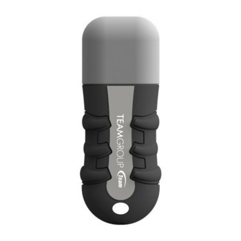 Памет 8GB USB Flash Drive, Team Group T181, USB 2.0, сива | JAR Computers 8GB Team Group T181 USB 2.0 Gray TT1818GC01