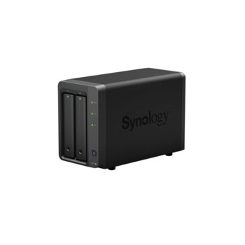 2-bay Synology NAS DS215+