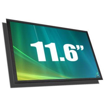 Матрица за лаптоп AU Optronics B116XW01 V0, 11.6" (29.46 cm) WXGAP 1366 x 768 pix., гланц | JAR Computers Матрица за лаптоп B116XW01 V0