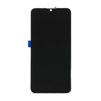 Lenovo LCD with touch Black for Lenovo K10 Note